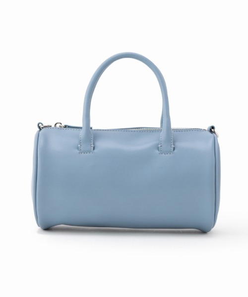 Casselini（キャセリーニ）の「Casselini(キャセリーニ)ビーズストラップミニボストン（ショルダーバッグ・レディース・ブラック/ブルー/オレンジ・FREE）」の21枚目の写真