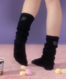 Esther Kim×Heather ロゴ刺繍SOX 184618