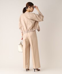 UNTITLED（アンタイトル）の「◇【Oggi.jp掲載／さらっと羽織れる