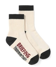 BRIEFING | 【ブリーフィング】BR × TNT Socks(ソックス/靴下)