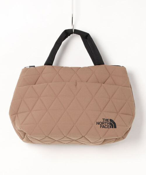 THE NORTH FACE（ザノースフェイス）の「【THE NORTH FACE/ザ ノースフェイス】 Geoface Box Tote（トートバッグ・メンズ・ネイビー/ブラック/ブラウン系その他・FREE）」の3枚目の写真