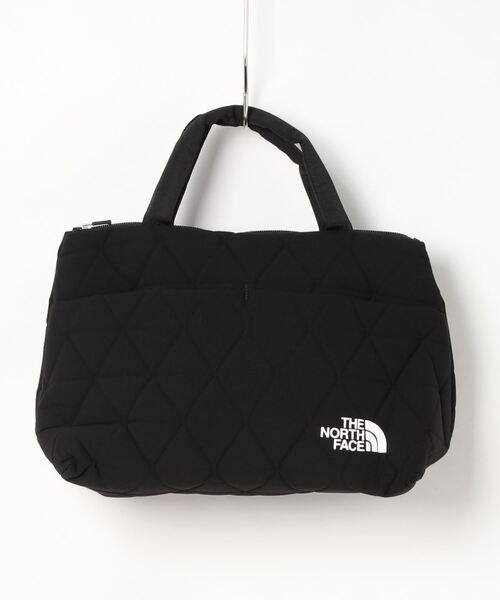 THE NORTH FACE（ザノースフェイス）の「【THE NORTH FACE/ザ ノースフェイス】 Geoface Box Tote（トートバッグ・メンズ・ネイビー/ブラック/ブラウン系その他・FREE）」の2枚目の写真