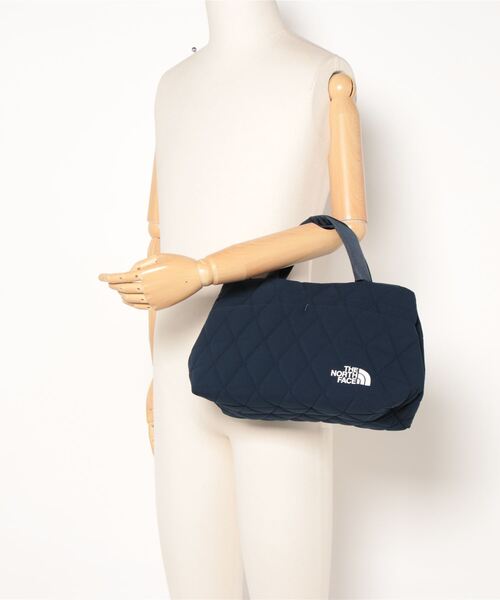 THE NORTH FACE（ザノースフェイス）の「【THE NORTH FACE/ザ ノースフェイス】 Geoface Box Tote（トートバッグ・メンズ・ネイビー/ブラック/ブラウン系その他・FREE）」の7枚目の写真