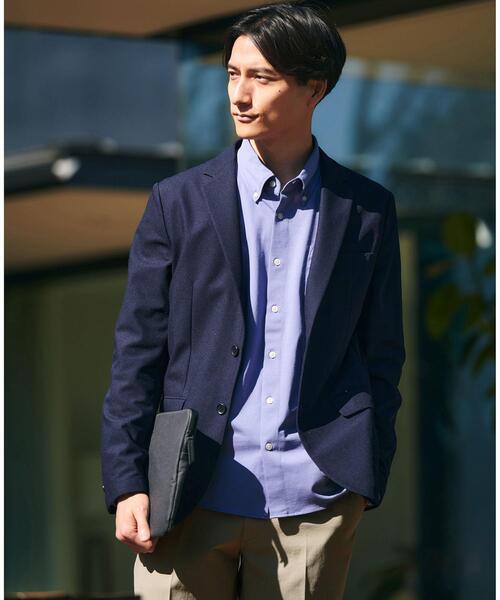 ★タグ付き新品★green label relaxing ネイビー ジャケット green label relaxing｜グリーンレーベルリラクシングの