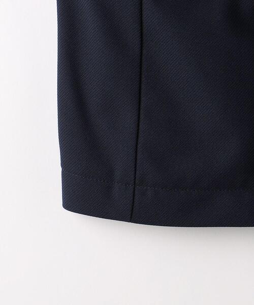 green label relaxing（グリーンレーベルリラクシング）の「トリコットツイル 2B ジャケット -ストレッチ・吸水速乾-（テーラードジャケット・メンズ・ベージュ/ネイビー/ダークグリーン・XS/M/L/XL/S）」の18枚目の写真