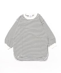 undeny. | アンディニー ボーダー L/S Tシャツ(Tシャツ/カットソー)