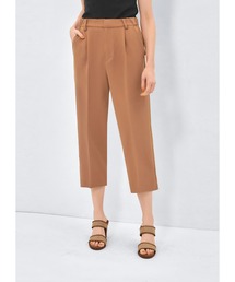 STYLE DELI（スタイルデリ）の「【推し生地】クロップドパンツ（その他パンツ）」