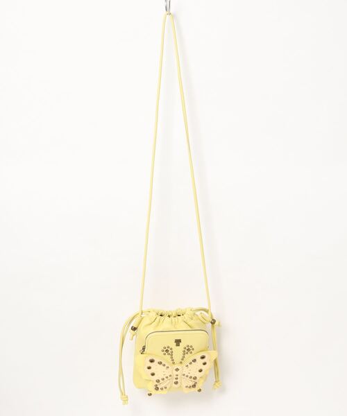 ANNA SUI（アナスイ）の「ロッティ ショルダーバッグ（ショルダー 