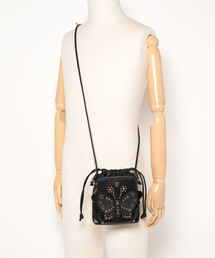 ANNA SUI（アナスイ）の「ロッティ ショルダーバッグ（ショルダー 