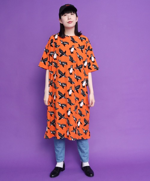 didizizi（ディディジジ）の「ペンギンパイルJQ OP（ワンピース）」 - WEAR
