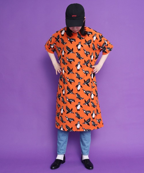 didizizi（ディディジジ）の「ペンギンパイルJQ OP（ワンピース）」 - WEAR