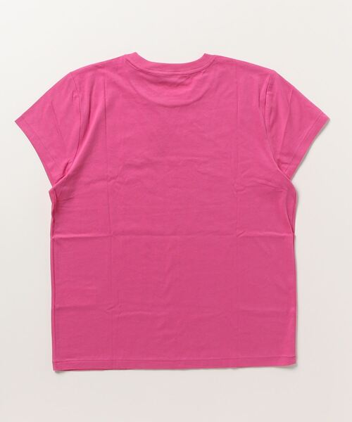 PALPH LAUREN カットソー　くすみピンク サイズ M コットン rlw-lt-091a.jpg
