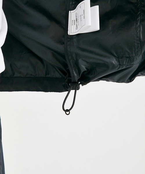 美品White Mountaineering NYLON MA-1 BK NYLON MA-1 JACKET – White Mountaineering OFFICIAL WEB SITE.
