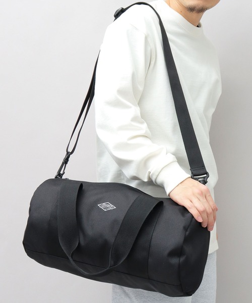 撥水加工 ポリエステル ダッフルバッグ（ショルダーバッグ