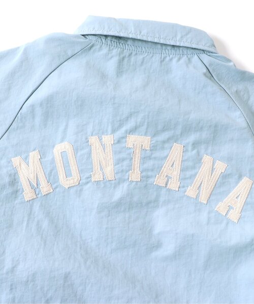 BREEZE(ブリーズ)の「バックロゴコーチジャケット(テーラードジャケット・キッズ・ブラック/サックスブルー・110/80/140/90/100/120/130)」の12枚目の写真