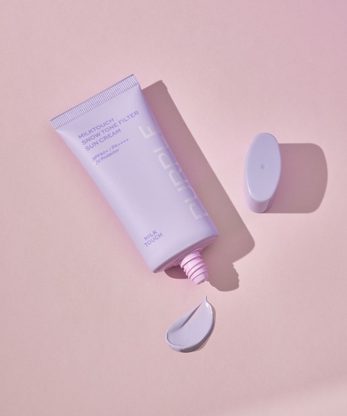 Milk Touch（ミルクタッチ）の「スノートーンフィルターサン