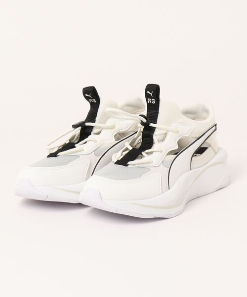セール】PUMA プーマ ウィメンズ RS カーブ ミュール スニーカー