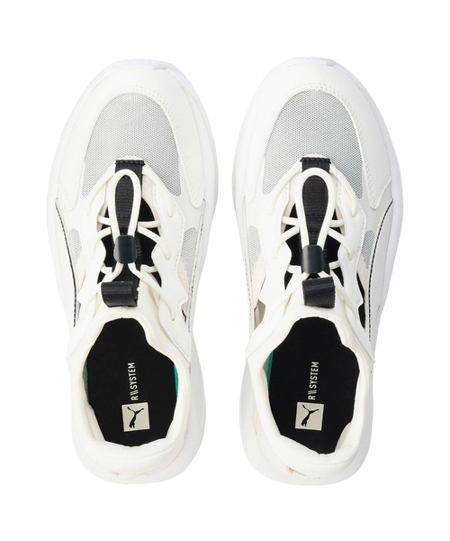 【PUMA】タグ付き　スニーカー　ミューズX5　クリスタル　ウィメンズ　23㎝ PUMA】タグ付き スニーカー ミューズX5 クリスタル ウィメンズ