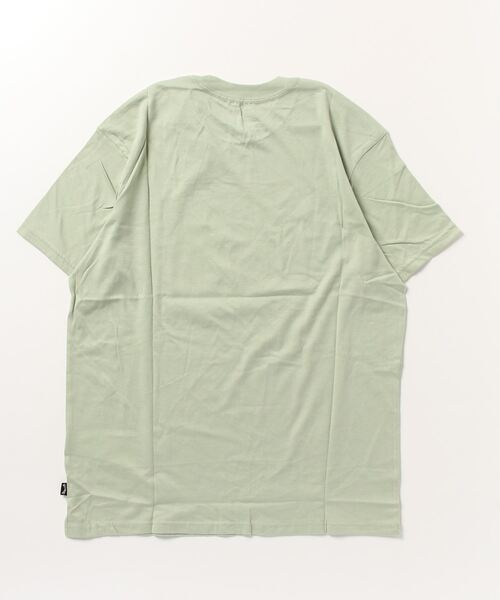 BILLABONG（ビラボン）の「BILLABONG メンズ 【A/Div.】 ALASKA WAVE SS Ｔシャツ 【2023年春夏モデル】/ビラボン半袖Tシャツ（Tシャツ/カットソー・メンズ・ホワイト/グリーン系その他・MEDIUM/LARGE/X-LARGE）」の3枚目の写真