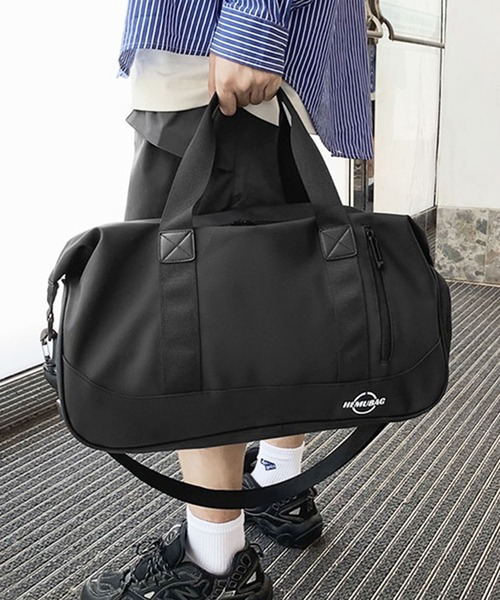 アタバッグ まとめ売り 4点 ボストン ショルダー ワイドショルダーボストンバッグ(ショルダーバッグ) | a.v.v