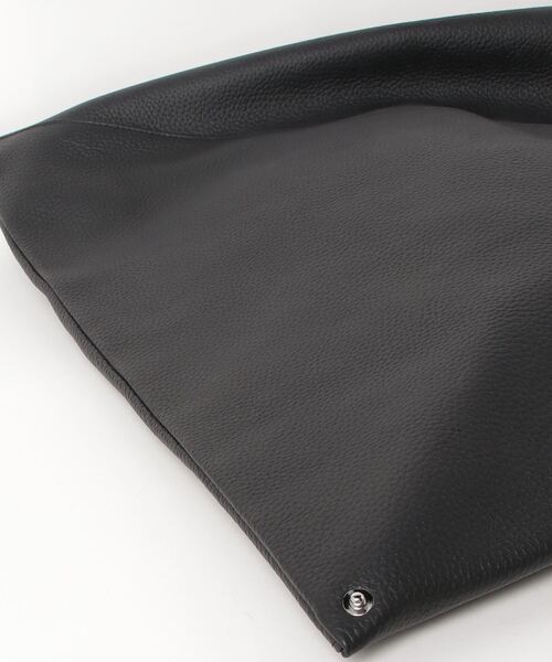 MM6 Maison Margiela（ｴﾑｴﾑｼｯｸｽ ﾒｿﾞﾝ ﾏﾙｼﾞｪﾗ）の「MM6 CLASSIC JAPANESE HANDBAG（ハンドバッグ・レディース・ブラック・FREE）」の2枚目の写真