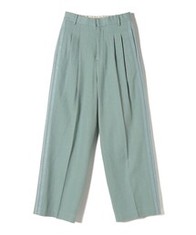 SHIPS｜シップスのパンツ（グリーン・カーキ/緑色系）通販