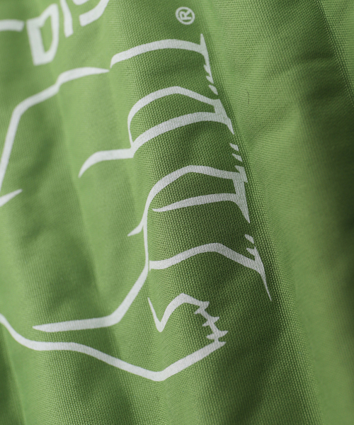 NORDISK ノルディスク Bornholm 10.0 PeridotGreen Black(ボーンホルム