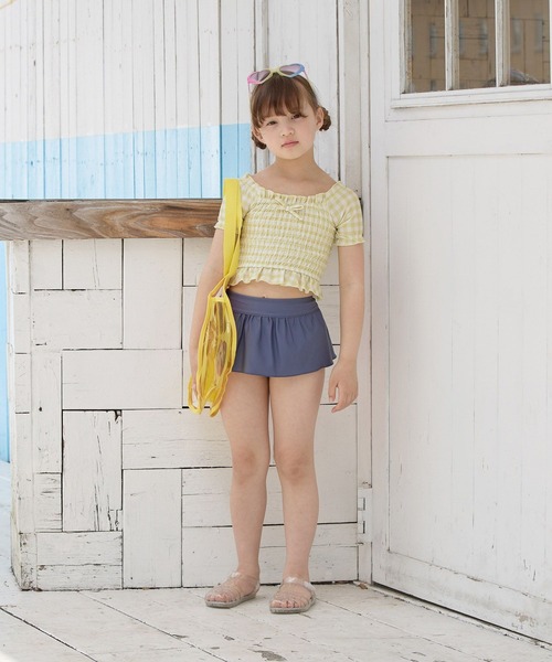 BAYFLOW（ベイフロー）の「FOジェリーサンダル(KDS)（サンダル・キッズ・ラベンダー/セージグリーン/シルバーグレー・19.0cm/18.0cm/21.0cm/17.0cm/20.0cm）」の13枚目の写真