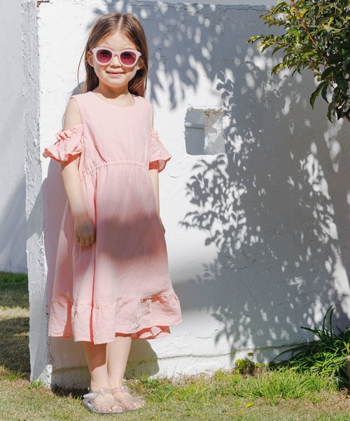 BAYFLOW（ベイフロー）の「FOジェリーサンダル(KDS)（サンダル・キッズ・ラベンダー/セージグリーン/シルバーグレー・19.0cm/18.0cm/21.0cm/17.0cm/20.0cm）」の11枚目の写真