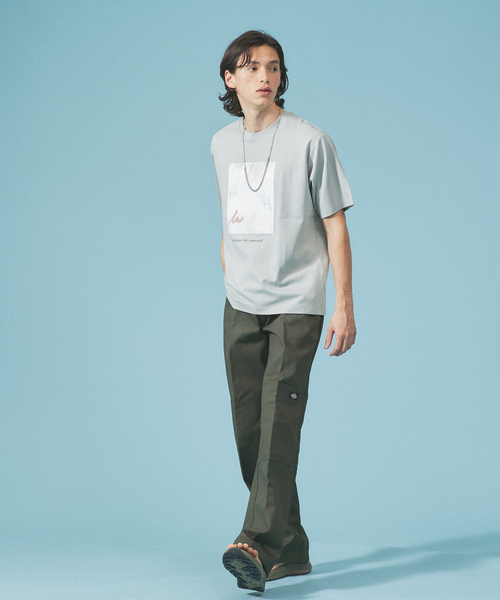 MYSELF ABAHOUSE（マイセルフアバハウス）の「【Leonor】選べる 切替デザイン ユニセックス 喜平チェーン ネックレス（ネックレス・メンズ・その他2/その他3/その他1・フリー）」の4枚目の写真