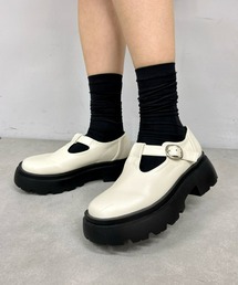 WHO'S WHO gallery | Tストラップシューズ(ブーツ)