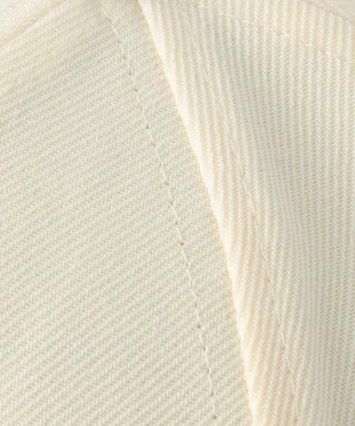 NEW ERA（ニューエラ）の「【別注】＜NEW ERA×green label relaxing＞LP 950 NY キャップ（キャップ・メンズ・オフホワイト/ネイビー・FREE）」の9枚目の写真