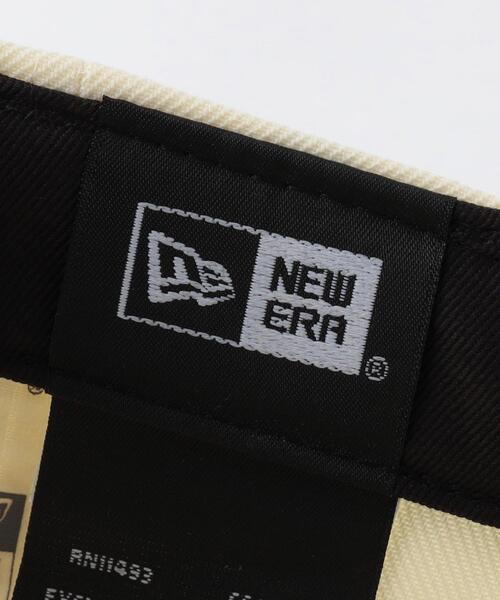 NEW ERA（ニューエラ）の「【別注】＜NEW ERA×green label relaxing＞LP 950 NY キャップ（キャップ・メンズ・オフホワイト/ネイビー・FREE）」の16枚目の写真