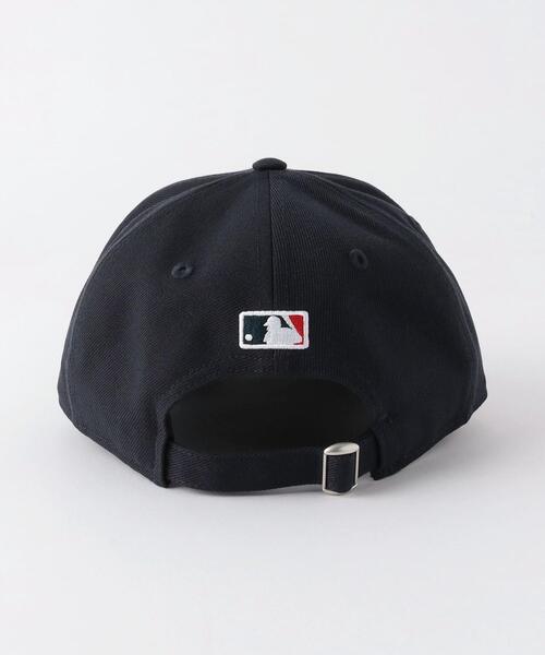 NEW ERA（ニューエラ）の「【別注】＜NEW ERA×green label relaxing＞LP 950 NY キャップ（キャップ・メンズ・オフホワイト/ネイビー・FREE）」の12枚目の写真