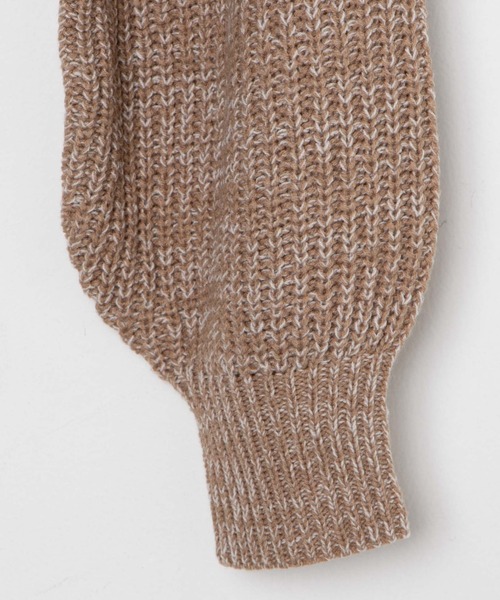 WEGO（ウィゴー）の「WEGO/リボンニットボレロ（カーディガン/ボレロ・レディース・ベージュ/ホワイト/サックスブルー/ブラック/グリーン/ピンク/ブラック系その他5・FREE）」の18枚目の写真