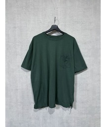 cuffne（カフネ）の「【Un】【it】【cuffne(カフネ)】ポケット付き半袖Tee&タンクトップ（アンサンブル）」