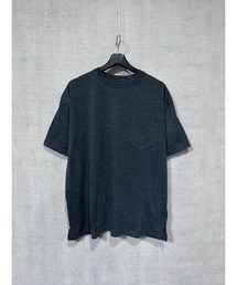 cuffne（カフネ）の「【Un】【it】【cuffne(カフネ)】ポケット付き半袖Tee&タンクトップ（アンサンブル）」