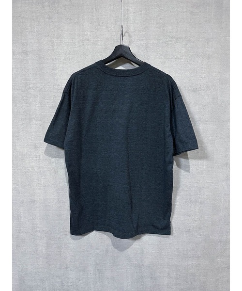 cuffne（カフネ）の「【Un】【it】【cuffne(カフネ)】ポケット付き半袖Tee&タンクトップ（アンサンブル・レディース・オリーブ/チャコールグレー/ベージュ/ホワイト/ブラウン・S/M/L）」の7枚目の写真