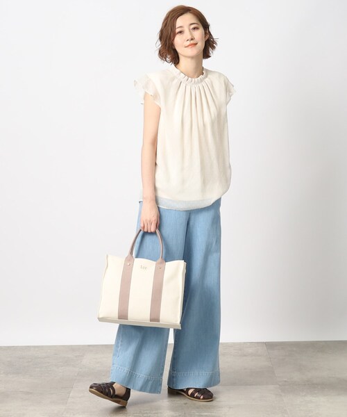 リエちゃん　スクエアトートバッグ L05080AW00083_fw_thumbM.jpg