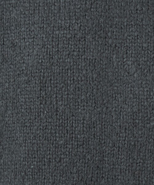 green label relaxing（グリーンレーベルリラクシング）の「フラッフィー モヘヤミックス クルーネック ニット（ニット/セーター・メンズ・コバルトブルー/ダークグレー/ベージュ/レッド・M/XL/L/S）」の18枚目の写真