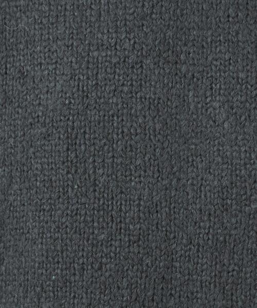 green label relaxing（グリーンレーベルリラクシング）の「フラッフィー モヘヤミックス クルーネック ニット（ニット/セーター・メンズ・コバルトブルー/ダークグレー/ベージュ/レッド・M/XL/L/S）」の21枚目の写真