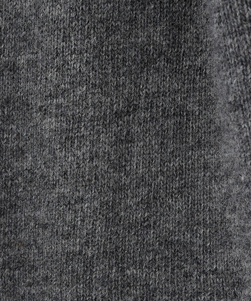 CAROLINA GLASER（カロリナ グレイサー）の「CAROLINA GLASER / ロング フードニットコーディガン（カーディガン/ボレロ・レディース・グレー/ブラウン・ONE SIZE）」の11枚目の写真