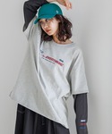 niko and...(ニコアンド)の「トップス(Tシャツ/カットソー)」