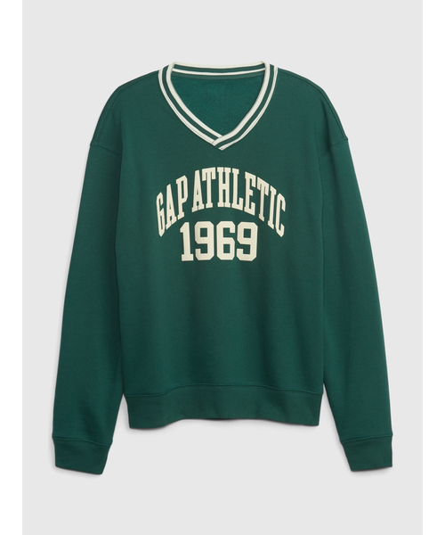 90s GAP ギャップ Vガゼット ATHLETIC 1969 スウェット 90s GAP ギャップ Vガゼット ATHLETIC 1969 スウェット