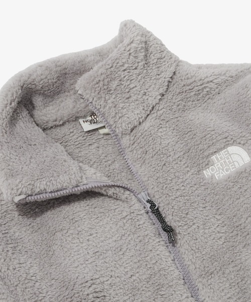 ❗️期間限定SALE❗️ノースフェイス ボア フリース ジャケット ライトグレーXL THE NORTH FACE(ザノースフェイス)の「国内未発売 THE NORTH