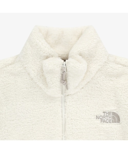 THE NORTH FACE（ザノースフェイス）の「国内未発売 THE NORTH FACE(ザ・ノースフェイス)/ボア フリース ジャケット/COMFY ALPHA FLEECE ZIP UP（ブルゾン・レディース・ブラック/クリーム/ライトグレー/ライトブルー/ネイビー/ダークグレー/ホワイト/ホワイト系その他/ライトベージュ/グレー/ブラック系その他・S/M/L/XL/XXL/XS/3XL）」の21枚目の写真