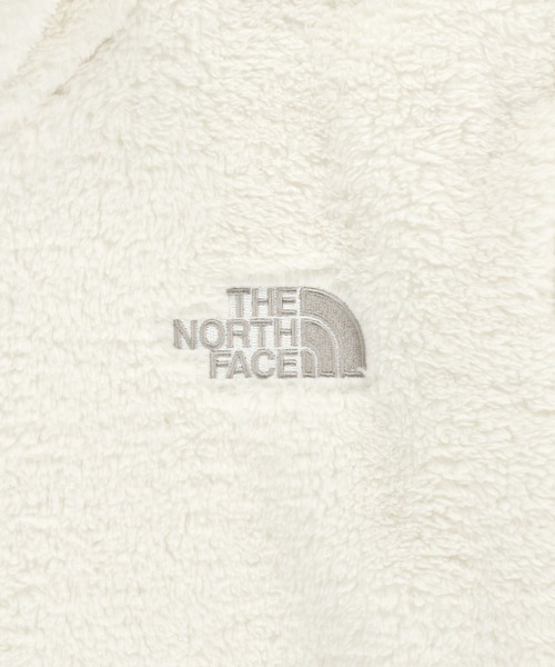 THE NORTH FACE（ザノースフェイス）の「国内未発売 THE NORTH FACE(ザ・ノースフェイス)/ボア フリース ジャケット/COMFY ALPHA FLEECE ZIP UP（ブルゾン・レディース・ブラック/クリーム/ライトグレー/ライトブルー/ネイビー/ダークグレー/ホワイト/ホワイト系その他/ライトベージュ/グレー/ブラック系その他・S/M/L/XL/XXL/XS/3XL）」の22枚目の写真
