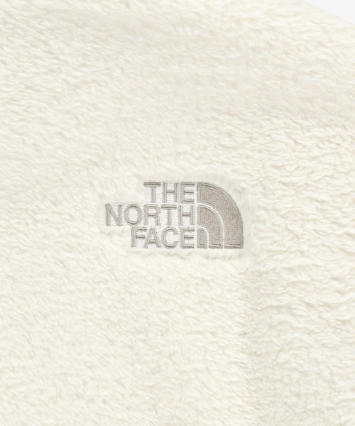 THE NORTH FACE（ザノースフェイス）の「国内未発売 THE NORTH FACE(ザ・ノースフェイス)/ボア フリース ジャケット/COMFY ALPHA FLEECE ZIP UP（ブルゾン・レディース・ブラック/クリーム/ライトグレー/ライトブルー/ネイビー/ダークグレー/ホワイト/ホワイト系その他/ライトベージュ/グレー/ブラック系その他・S/M/L/XL/XXL/XS/3XL）」の12枚目の写真