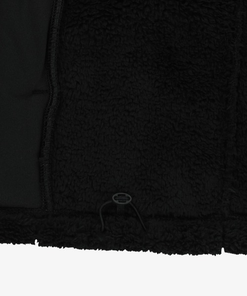 THE NORTH FACE（ザノースフェイス）の「国内未発売 THE NORTH FACE(ザ・ノースフェイス)/ボア フリース ジャケット/COMFY ALPHA FLEECE ZIP UP（ブルゾン・レディース・ブラック/クリーム/ライトグレー/ライトブルー/ネイビー/ダークグレー/ホワイト/ホワイト系その他/ライトベージュ/グレー/ブラック系その他・S/M/L/XL/XXL/XS/3XL）」の16枚目の写真