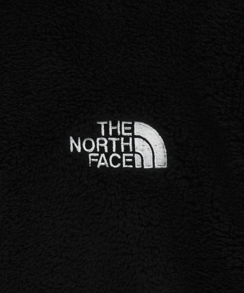 THE NORTH FACE（ザノースフェイス）の「国内未発売 THE NORTH FACE(ザ・ノースフェイス)/ボア フリース ジャケット/COMFY ALPHA FLEECE ZIP UP（ブルゾン・レディース・ブラック/クリーム/ライトグレー/ライトブルー/ネイビー/ダークグレー/ホワイト/ホワイト系その他/ライトベージュ/グレー/ブラック系その他・S/M/L/XL/XXL/XS/3XL）」の13枚目の写真